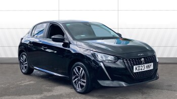 Peugeot 208 1.2 PureTech 100 Active Premium + 5dr EAT8 Petrol Hatchback